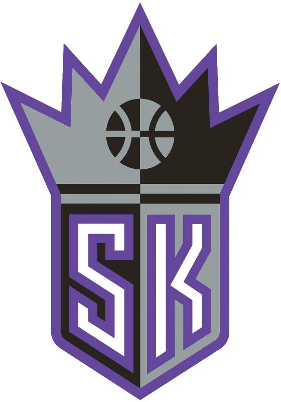 Sacramento Kings 1994-2013 Alternate Logo iron on paper